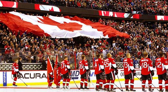 Sport Trivia Question: The first organized and recorded game of ice hockey was played indoors in 1875 in which Canadian city? Sport Trivia Question: The first organized and recorded game of ice hockey was played indoors in 1875 in which Canadian city?