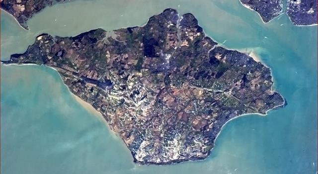 Geography Trivia Question: The Isle of Wight was once part of which other English county? Geography Trivia Question: The Isle of Wight was once part of which other English county?