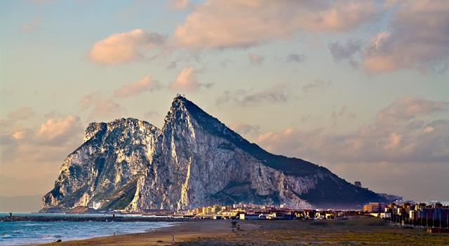 Nature Trivia Question: The Rock of Gibraltar is composed primarily of what type of stone? Nature Trivia Question: The Rock of Gibraltar is composed primarily of what type of stone?