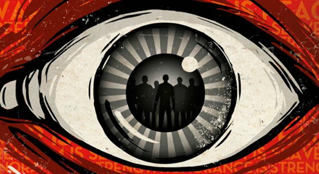 Culture Trivia Question: What dystopian novel talks about life in a future totalitarian society dominated by "Big Brother"? Culture Trivia Question: What dystopian novel talks about life in a future totalitarian society dominated by "Big Brother"?