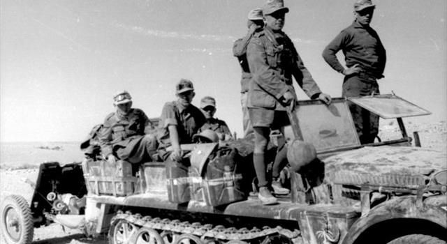 History Trivia Question: What German military leader of the Afrika Korps was known as 'The Desert Fox'? History Trivia Question: What German military leader of the Afrika Korps was known as 'The Desert Fox'?