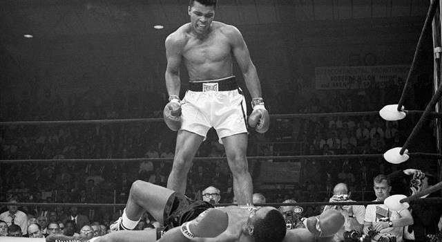 Sport Trivia Question: What is Muhammad Ali's boxing record? Sport Trivia Question: What is Muhammad Ali's boxing record?