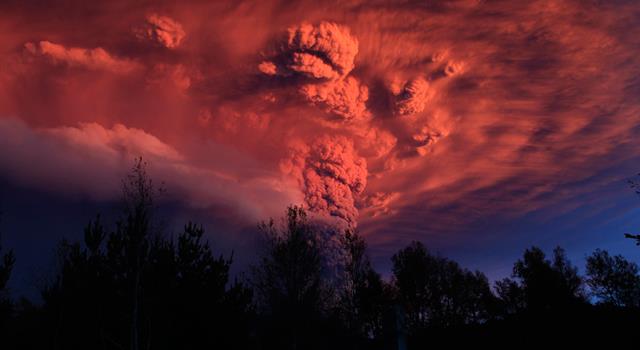 Nature Trivia Question: What is the largest marine volcano on Earth? Nature Trivia Question: What is the largest marine volcano on Earth?