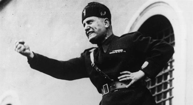 History Trivia Question: What is the name of the newspaper founded by Benito Mussolini in 1914? History Trivia Question: What is the name of the newspaper founded by Benito Mussolini in 1914?