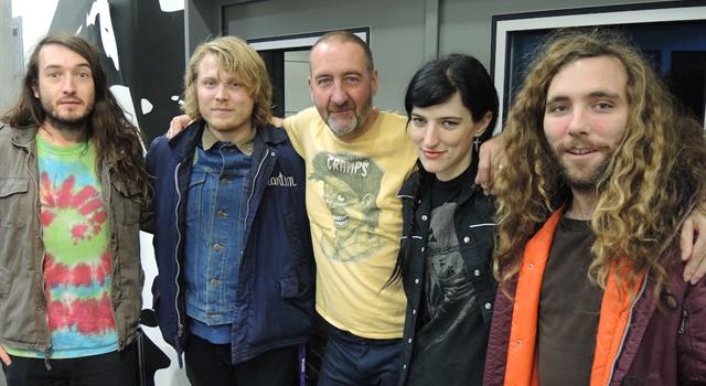 Society Trivia Question: What is the nickname of the English DJ and rock critic Marc Riley? Society Trivia Question: What is the nickname of the English DJ and rock critic Marc Riley?