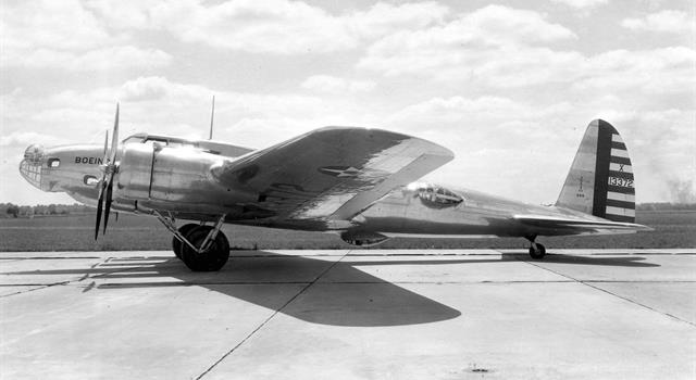History Trivia Question: What military type aircraft, known as "Model 299" was the prototype for one of World War II's most successful bombers? History Trivia Question: What military type aircraft, known as "Model 299" was the prototype for one of World War II's most successful bombers?