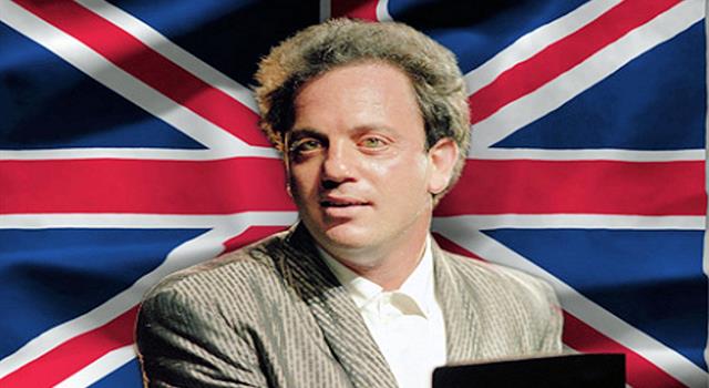 Culture Trivia Question: What was Billy Joel's only #1 single in the UK? Culture Trivia Question: What was Billy Joel's only #1 single in the UK?