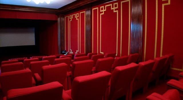 Movies & TV Trivia Question: What was the first American film to be screened inside the White House? Movies & TV Trivia Question: What was the first American film to be screened inside the White House?