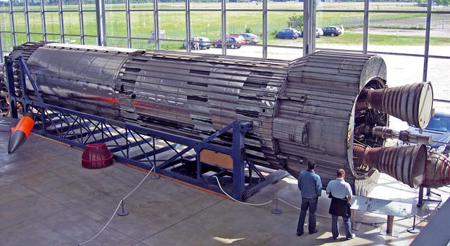 History Trivia Question: What was the name of the British ballistic missile designed in 1955? History Trivia Question: What was the name of the British ballistic missile designed in 1955?