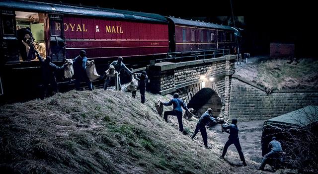 History Trivia Question: What was the name of the Metropolitan Police detective who investigated the Great Train Robbery of 1963? History Trivia Question: What was the name of the Metropolitan Police detective who investigated the Great Train Robbery of 1963?