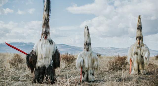 Society Trivia Question: Where are the Kukeri rituals performed? Society Trivia Question: Where are the Kukeri rituals performed?