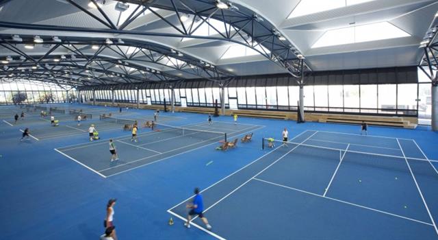 Geography Trivia Question: Where in London is the National Tennis Centre located? Geography Trivia Question: Where in London is the National Tennis Centre located?