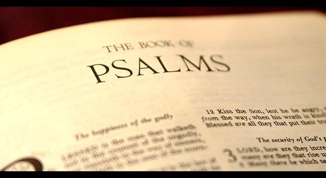 Culture Trivia Question: Which song was adapted from 'Psalm 137' from the Bible? Culture Trivia Question: Which song was adapted from 'Psalm 137' from the Bible?