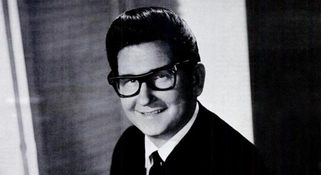Culture Trivia Question: Which color goes before "Angel" and "Bayou" on Roy Orbison's singles? Culture Trivia Question: Which color goes before "Angel" and "Bayou" on Roy Orbison's singles?