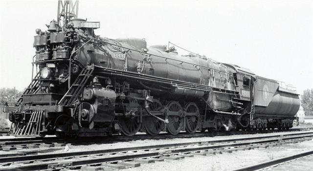 History Trivia Question: Which Commonwealth country introduced the partially-streamlined J class 4-8-2 locomotives in 1940? History Trivia Question: Which Commonwealth country introduced the partially-streamlined J class 4-8-2 locomotives in 1940?