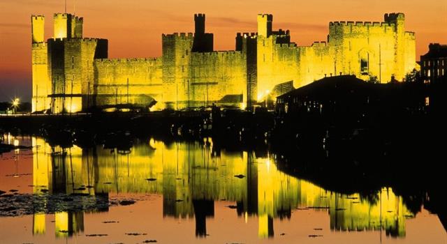 History Trivia Question: Which English king was born at Caernafon Castle in 1284 and died at Berkeley Castle in 1327? History Trivia Question: Which English king was born at Caernafon Castle in 1284 and died at Berkeley Castle in 1327?