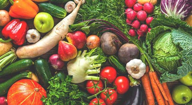 Nature Trivia Question: Which of the following edible plants didn't originate in the New World? Nature Trivia Question: Which of the following edible plants didn't originate in the New World?