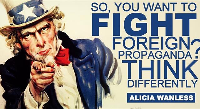 Movies & TV Trivia Question: Which of the following films was designated as foreign political propaganda by the U.S. Department of Justice? Movies & TV Trivia Question: Which of the following films was designated as foreign political propaganda by the U.S. Department of Justice?