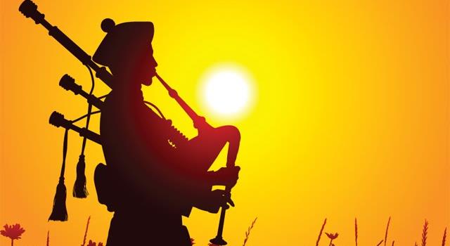Culture Trivia Question: Which of the following is a type of bagpipe music? Culture Trivia Question: Which of the following is a type of bagpipe music?