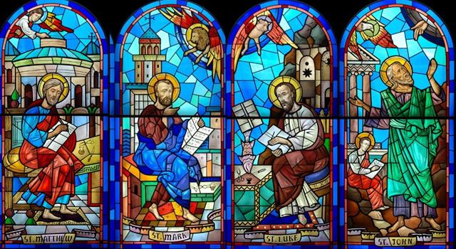 History Trivia Question: Which of the four gospels of the New Testament is not considered one of the synoptic gospels? History Trivia Question: Which of the four gospels of the New Testament is not considered one of the synoptic gospels?