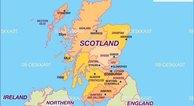 Geography Trivia Question: Which Scottish city is known as the 'Granite City'? Geography Trivia Question: Which Scottish city is known as the 'Granite City'?