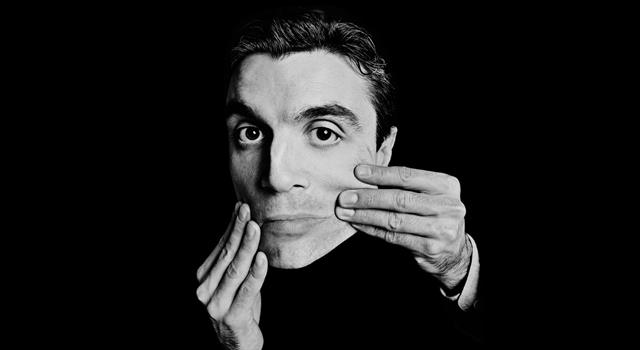 History Trivia Question: Which successful American pop band was fronted by David Byrne? History Trivia Question: Which successful American pop band was fronted by David Byrne?