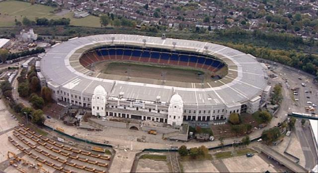 Sport Trivia Question: Which was the last football club to win the Football association (FA) Cup Final at the old Wembley Stadium? Sport Trivia Question: Which was the last football club to win the Football association (FA) Cup Final at the old Wembley Stadium?