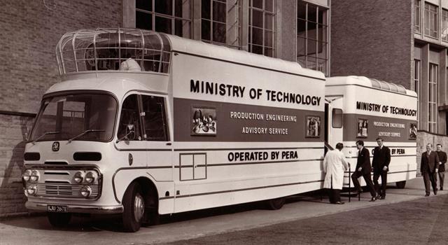 History Trivia Question: Who became the UK's first Minister of Technology in 1964? History Trivia Question: Who became the UK's first Minister of Technology in 1964?