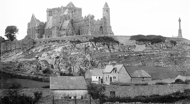 History Trivia Question: Who owned the Rock of Cashel before it was donated to the Catholic Church in Ireland? History Trivia Question: Who owned the Rock of Cashel before it was donated to the Catholic Church in Ireland?