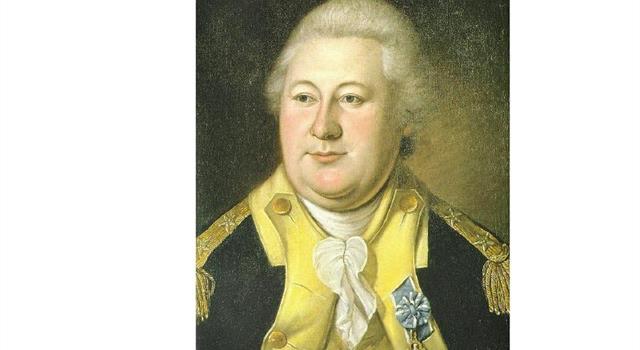 History Trivia Question: Who became Senior Officer of the U.S. Army after George Washington resigned in 1783? History Trivia Question: Who became Senior Officer of the U.S. Army after George Washington resigned in 1783?