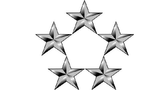 History Trivia Question: As of 2018, who has been the only U.S. military officer to hold the rank of "General of the Air Force"? History Trivia Question: As of 2018, who has been the only U.S. military officer to hold the rank of "General of the Air Force"?