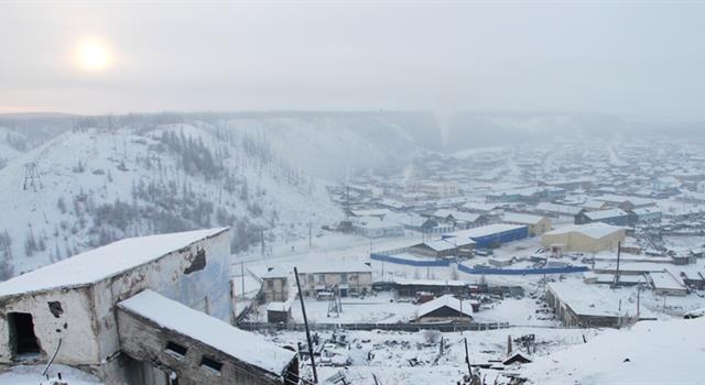 Nature Trivia Question: As of February, 2018, which of these towns held the record for the widest range of temperature on Earth? Nature Trivia Question: As of February, 2018, which of these towns held the record for the widest range of temperature on Earth?