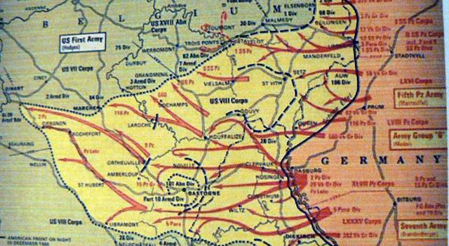 Geography Trivia Question: Bastogne was the key location in the Battle of the Bulge. In what country is this town located? Geography Trivia Question: Bastogne was the key location in the Battle of the Bulge. In what country is this town located?