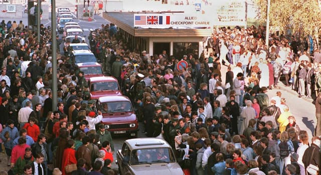 Geography Trivia Question: Checkpoint Charlie was located in which city? Geography Trivia Question: Checkpoint Charlie was located in which city?