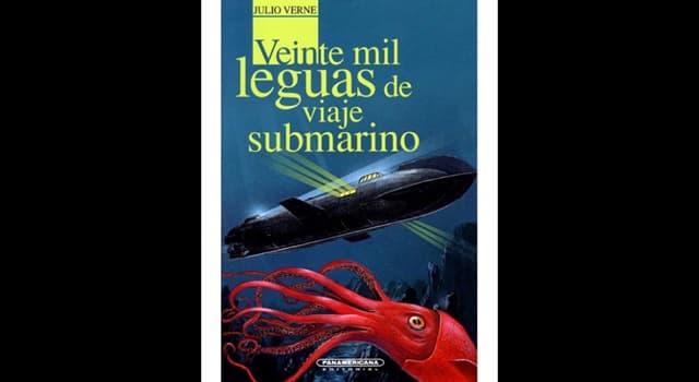 Cultura Trivia: ¿En las costas de qué país finaliza la aventura narrada en la novela de Julio Verne “Veinte mil leguas de viaje submarino”? Cultura Trivia: ¿En las costas de qué país finaliza la aventura narrada en la novela de Julio Verne “Veinte mil leguas de viaje submarino”?