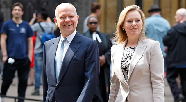 Culture Trivia Question: Ffion Hague's 2008 book 'The Pain and the Privilege' was about the relationships of which British Prime minister? Culture Trivia Question: Ffion Hague's 2008 book 'The Pain and the Privilege' was about the relationships of which British Prime minister?