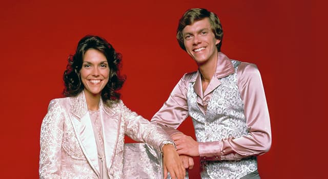 Culture Trivia Question: How many Billboard No. 1 hit singles did The Carpenters have? Culture Trivia Question: How many Billboard No. 1 hit singles did The Carpenters have?