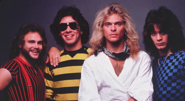 Culture Trivia Question: In 1972, what name did the band Van Halen call itself before discovering the name was already in use? Culture Trivia Question: In 1972, what name did the band Van Halen call itself before discovering the name was already in use?