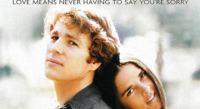Movies & TV Trivia Question: In the 1970 classic film "Love Story", Oliver Barrett IV plays ice hockey for what school? Movies & TV Trivia Question: In the 1970 classic film "Love Story", Oliver Barrett IV plays ice hockey for what school?