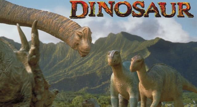 Movies & TV Trivia Question: In the film 'Dinosaur' what is the name of the main character who leads the dinosaurs to migrate and survive? Movies & TV Trivia Question: In the film 'Dinosaur' what is the name of the main character who leads the dinosaurs to migrate and survive?
