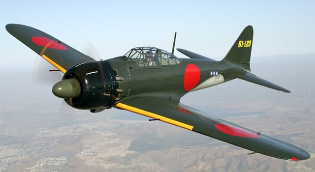History Trivia Question: In what year did the Japanese "Zero" go into production? History Trivia Question: In what year did the Japanese "Zero" go into production?