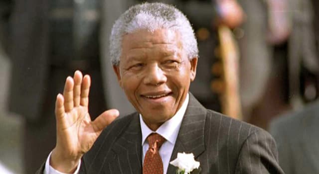 History Trivia Question: In what year was Nelson Mandela released from prison? History Trivia Question: In what year was Nelson Mandela released from prison?