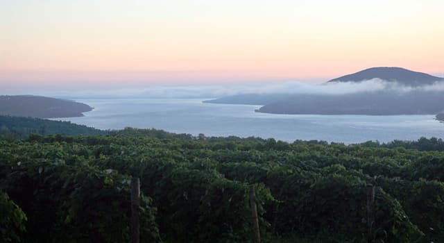 Geography Trivia Question: In which US state are the Finger Lakes located? Geography Trivia Question: In which US state are the Finger Lakes located?