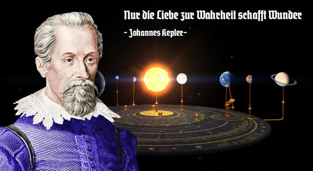 Сiencia Trivia: ¿Por la observación de qué planeta, Kepler pudo enunciar sus famosas leyes sobre el movimiento de los planetas? Сiencia Trivia: ¿Por la observación de qué planeta, Kepler pudo enunciar sus famosas leyes sobre el movimiento de los planetas?