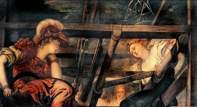Cultura Trivia: ¿Qué mito griego se refiere a una joven artesana que se atrevió a desafiar a la diosa Atenea? Cultura Trivia: ¿Qué mito griego se refiere a una joven artesana que se atrevió a desafiar a la diosa Atenea?
