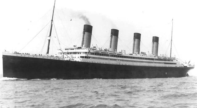 History Trivia Question: The ill-fated ocean liner Titanic was the second ship in the Olympic class. What were the others in the class? History Trivia Question: The ill-fated ocean liner Titanic was the second ship in the Olympic class. What were the others in the class?