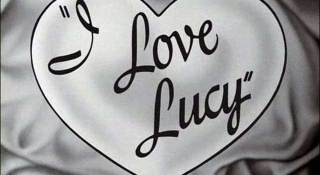 Movies & TV Trivia Question: Were there actual lyrics to the theme song of “I Love Lucy”? Movies & TV Trivia Question: Were there actual lyrics to the theme song of “I Love Lucy”?