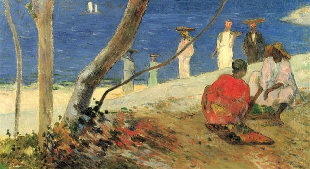 History Trivia Question: What canal did Paul Gauguin help to build as a laborer? History Trivia Question: What canal did Paul Gauguin help to build as a laborer?
