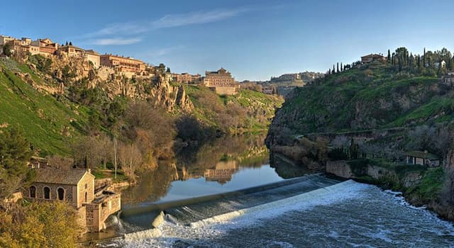 Geography Trivia Question: What capital city overlooks the river Tagus? Geography Trivia Question: What capital city overlooks the river Tagus?