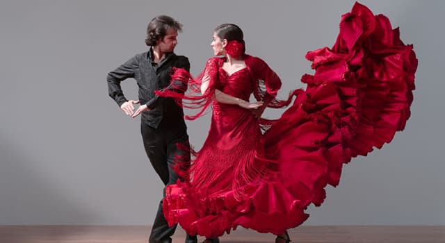 Culture Trivia Question: What do Spanish dancers hold in their hands? Culture Trivia Question: What do Spanish dancers hold in their hands?